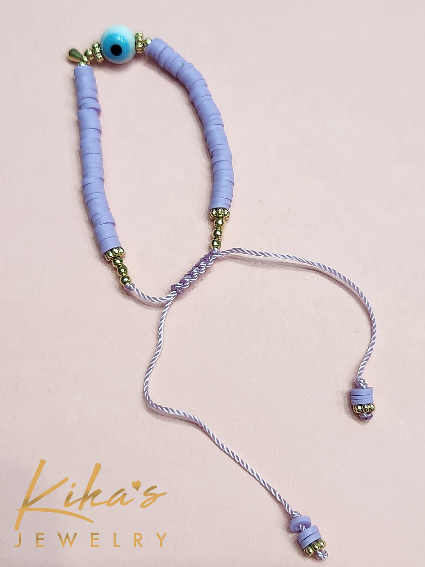 Clay Bolita Ojito Bracelet