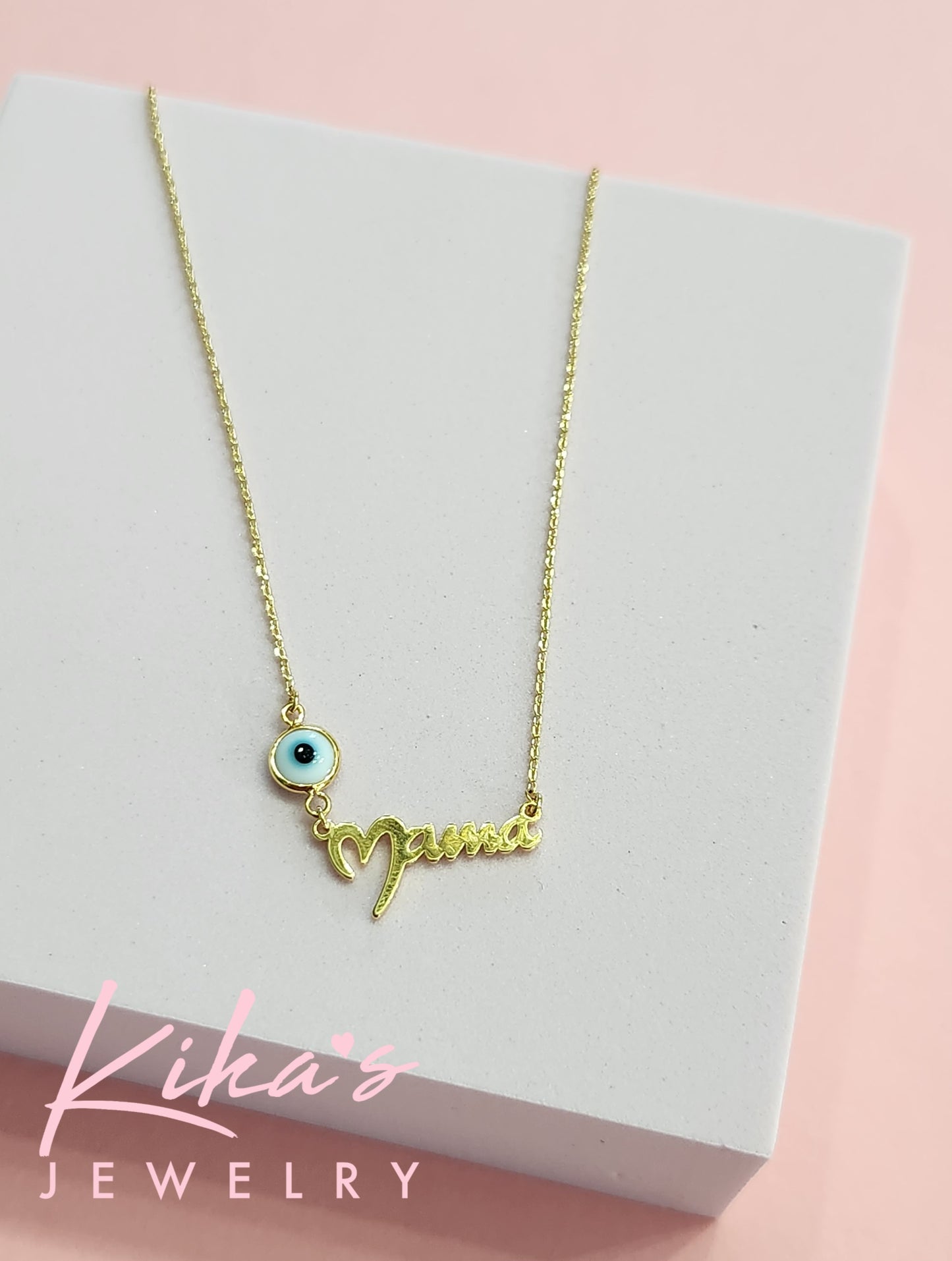 Mama Ojito Necklace
