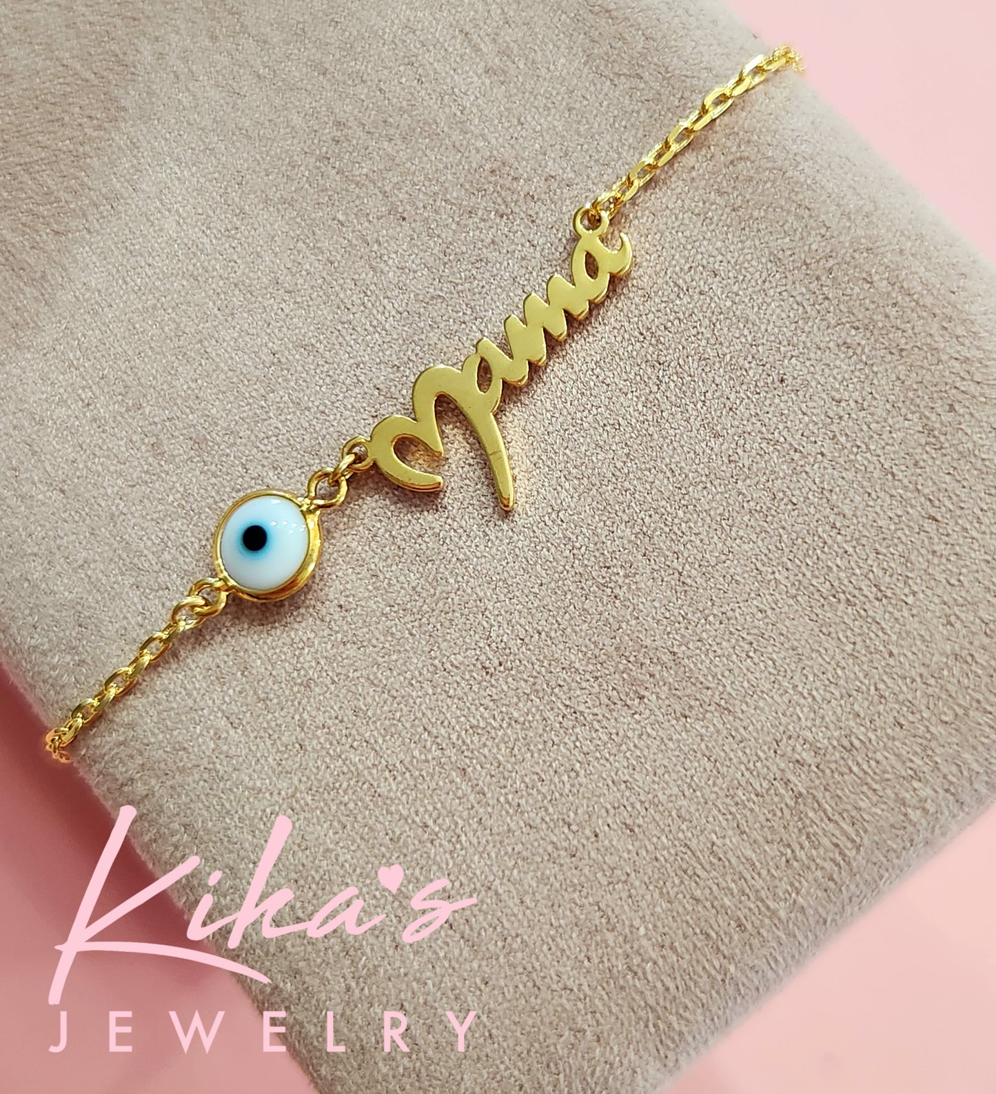 Mama Ojito Bracelet