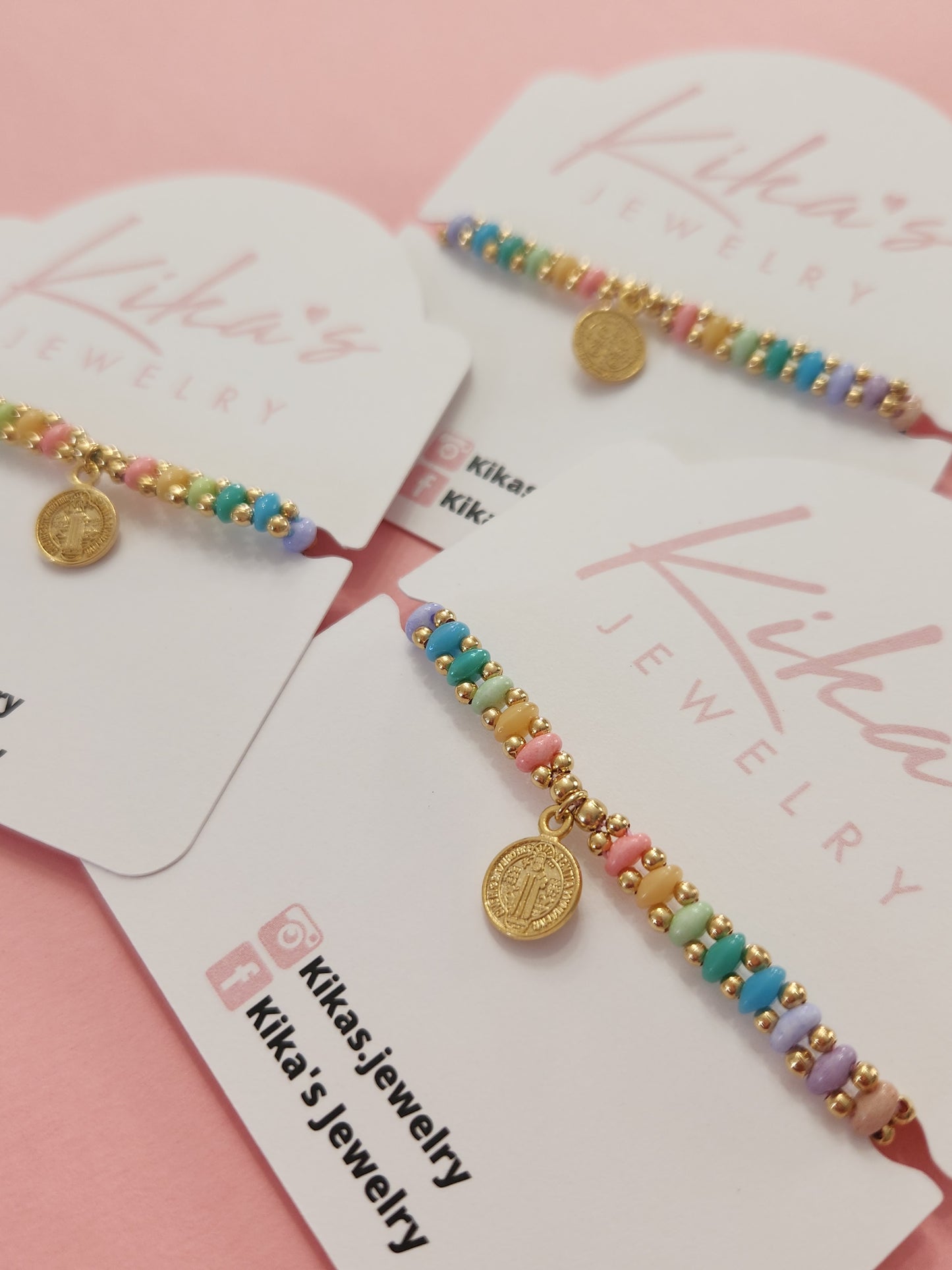San Benito Colores Bracelet