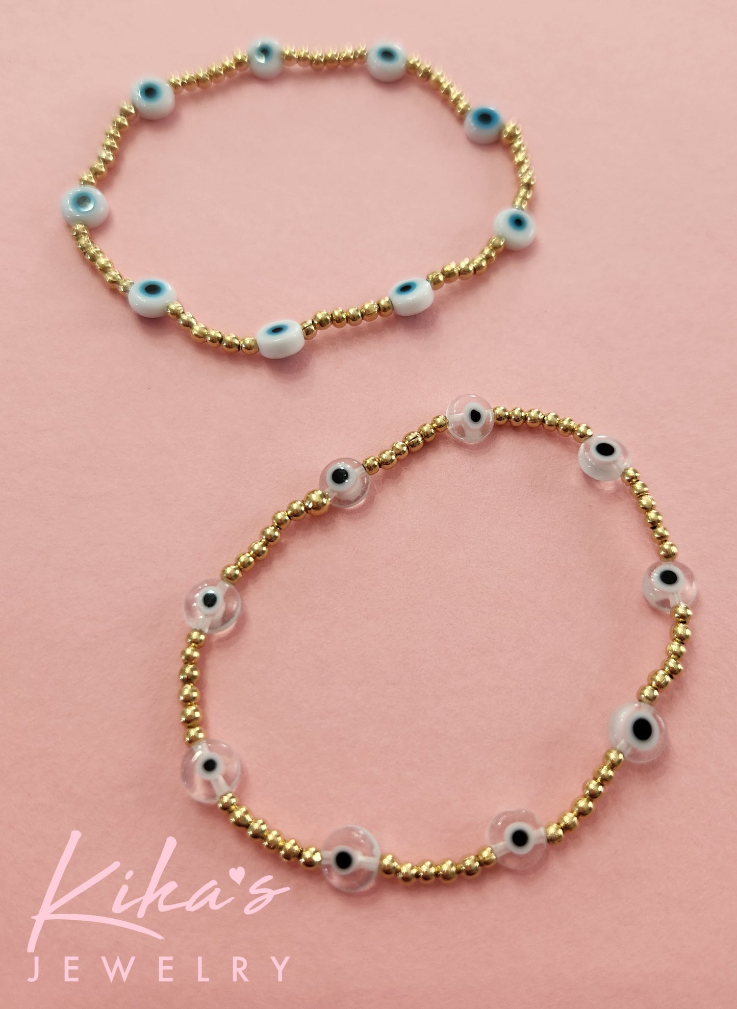 Stretch Ojitos Bracelet