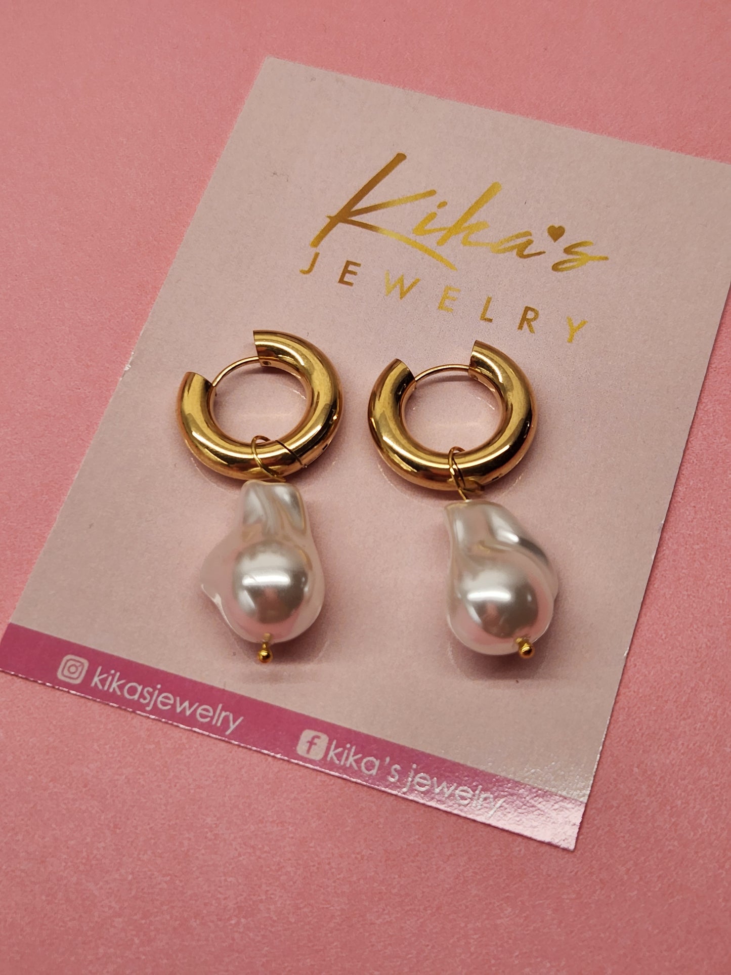 La Perla Hoops