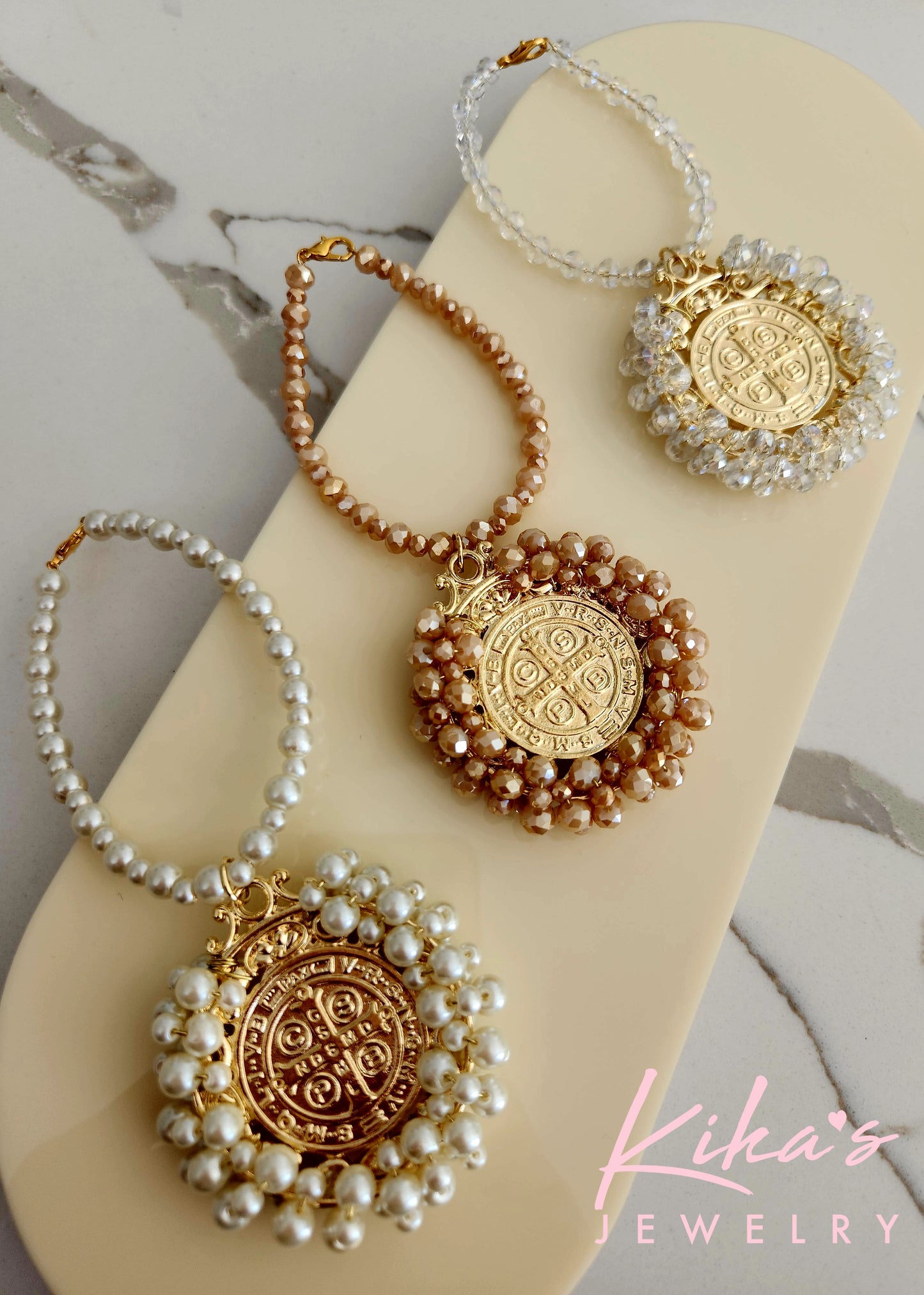 San Benito Crystal Hanging