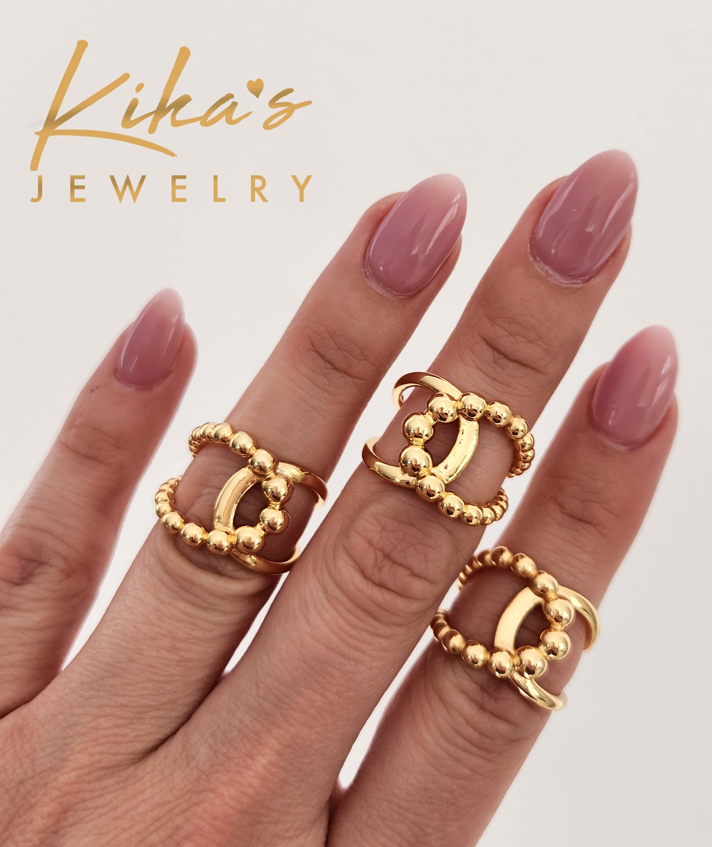 Mitad Bolitas Ring