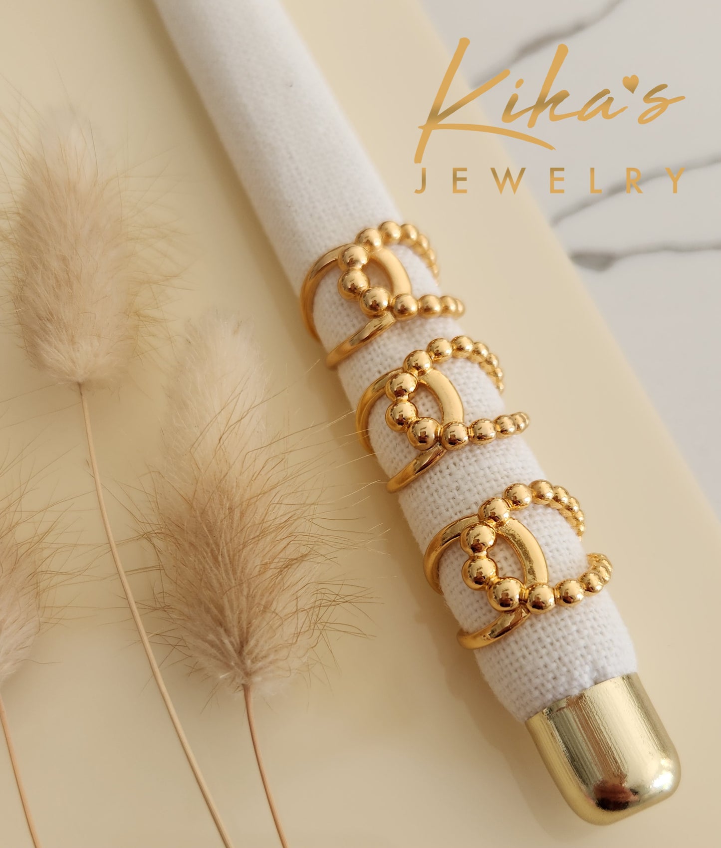 Mitad Bolitas Ring