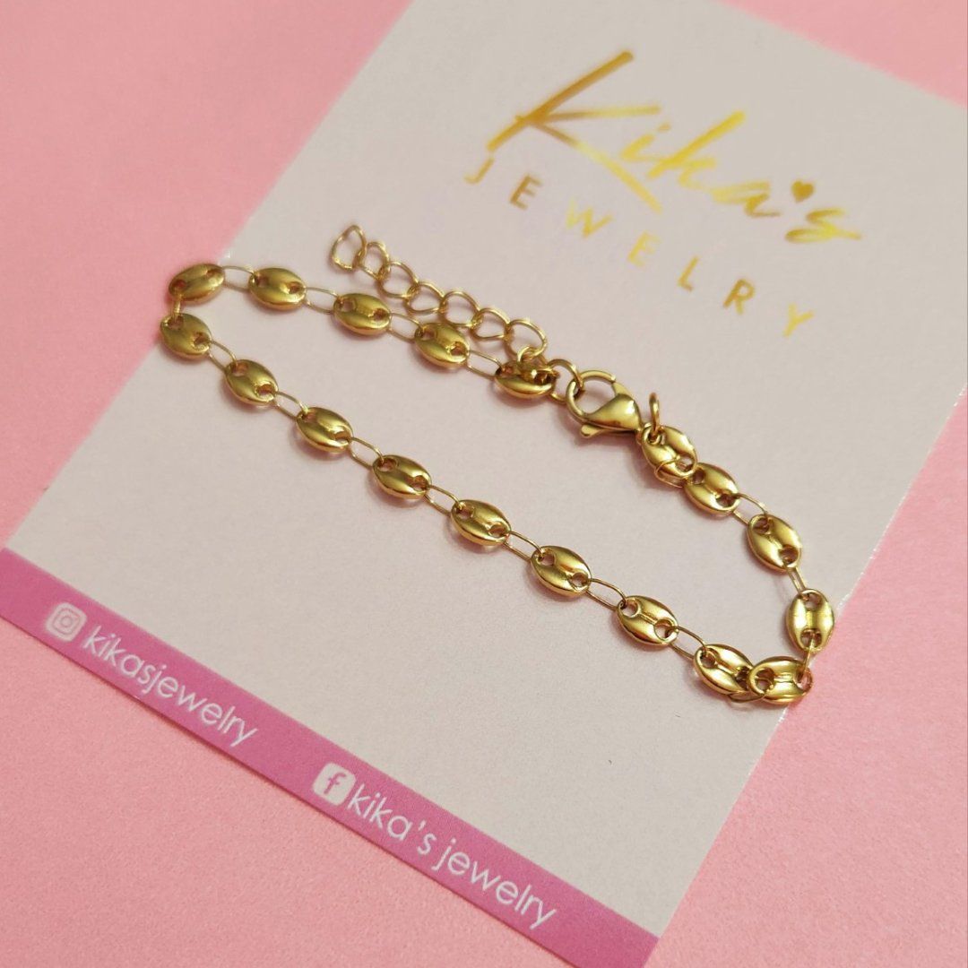 Lucky Bean Bracelet