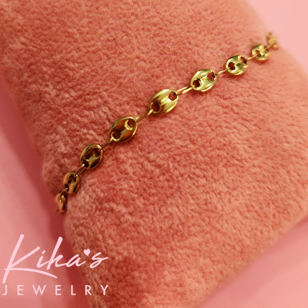 Lucky Bean Bracelet