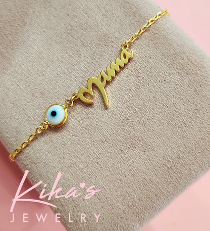 Mama Ojito Bracelet