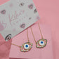 Ojitos All Around Evil Eye Extra Protection Necklace