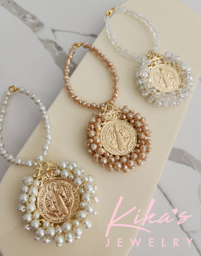 San Benito Crystal Hanging